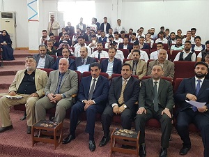اليوم الثاني في الاسبوع الثقافي
